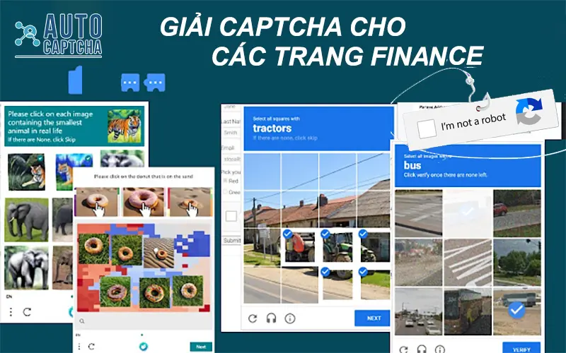 Địa chỉ giải Captcha cho các Web kiếm tiền Online mà bạn nên biết?