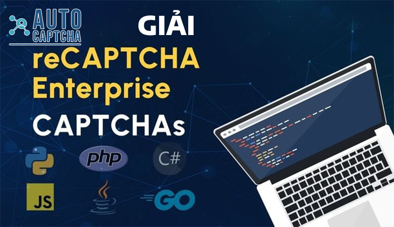 5 bước Giải reCaptcha Enterprise tại Autocaptcha