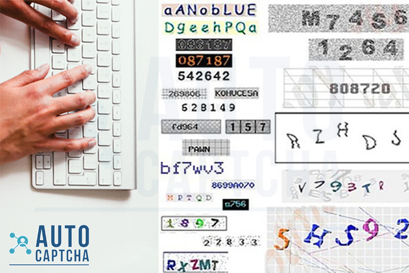 Dịch vụ giải Captcha