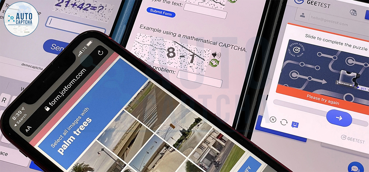 Tối ưu khi Giải Captcha tại AutoCaptcha.pro