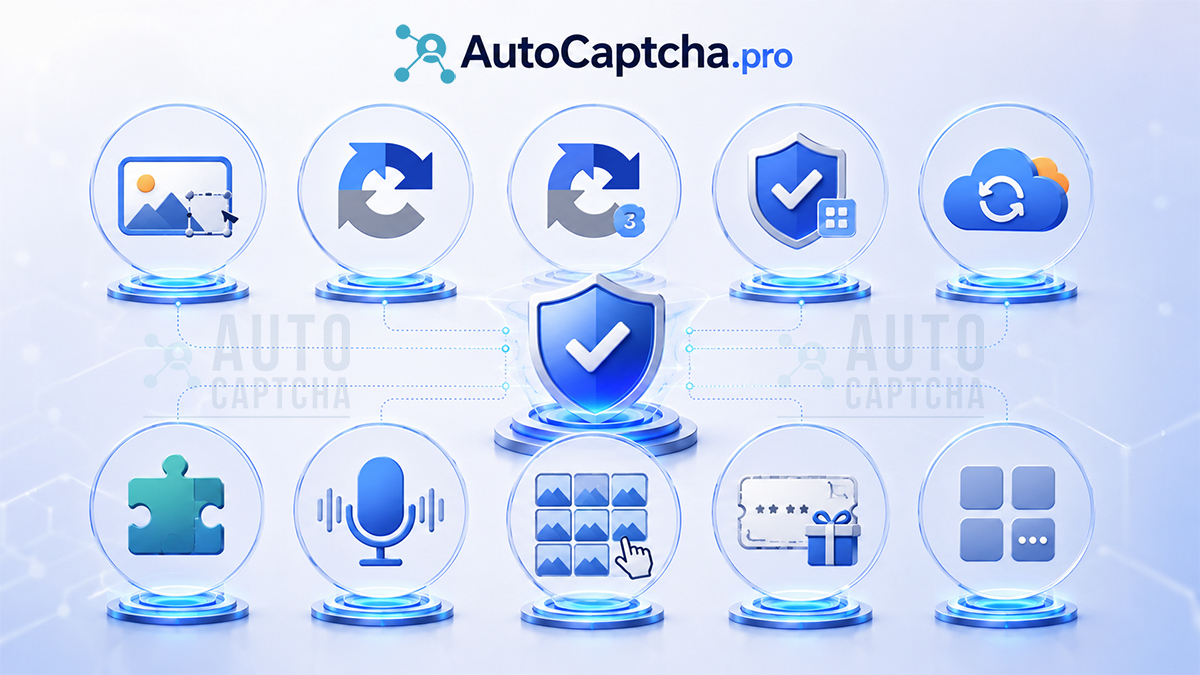 Những loại Giải CAPTCHA khó nhất hiện nay
