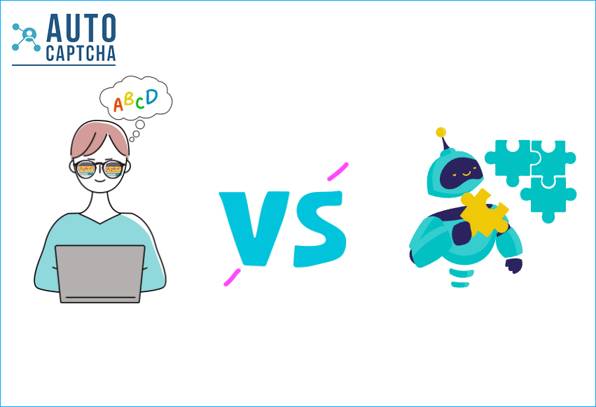 Giới thiệu về Giải Captcha Hình Ảnh Thành Văn Bản