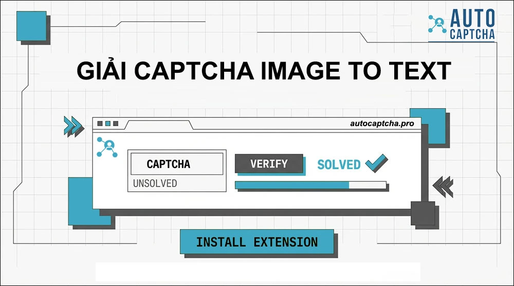 Giảm chi phí Giải CAPTCHA Image To Text  & lựa chọn tối ưu với Autocaptcha.pro 2026