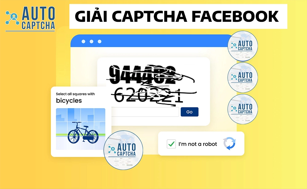 Dịch vụ Giải CAPTCHA Facebook Tự Động – Hỗ Trợ Hiệu Quả Cho MMO
