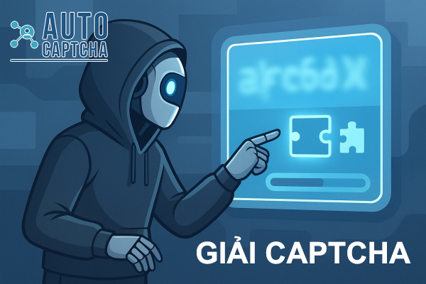 Giải Captcha