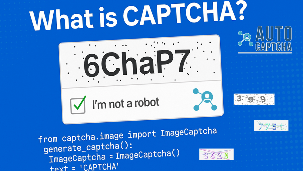 Giải mã Captcha