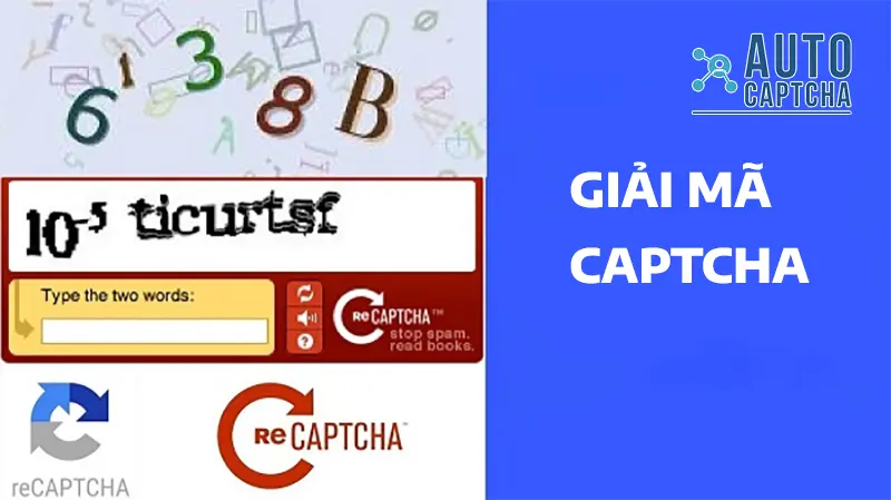 Giải mã Captcha 