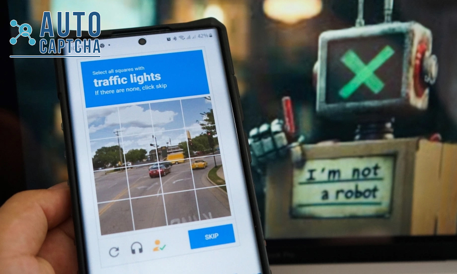 Giải mã Captcha