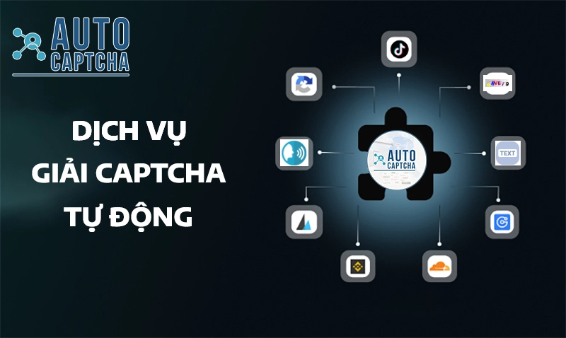 Dịch Vụ Giải CAPTCHA Tự Động – Trải Nghiệm Miễn Phí Tại AutoCaptcha.pro