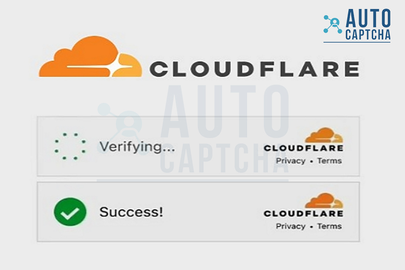 Captcha Cloudflare Turnstile