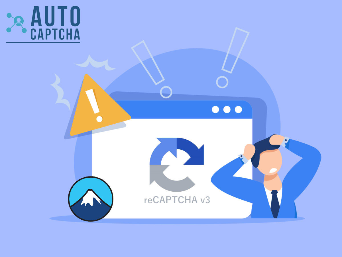 Dịch Vụ Giải Mã Captcha v3: Giải Pháp Cho Các Trang Web và Ứng Dụng