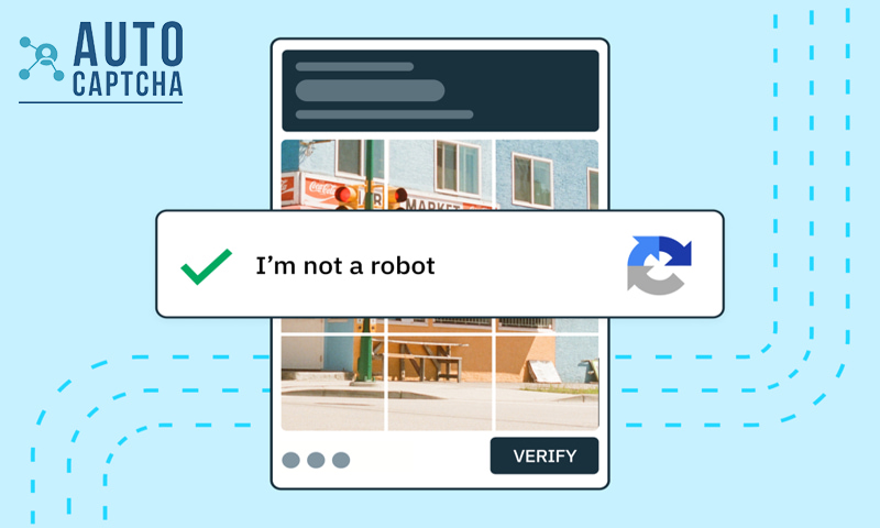 giải mã captcha