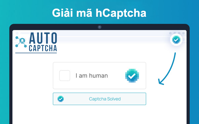 tại sao cần giải mã hcaptcha