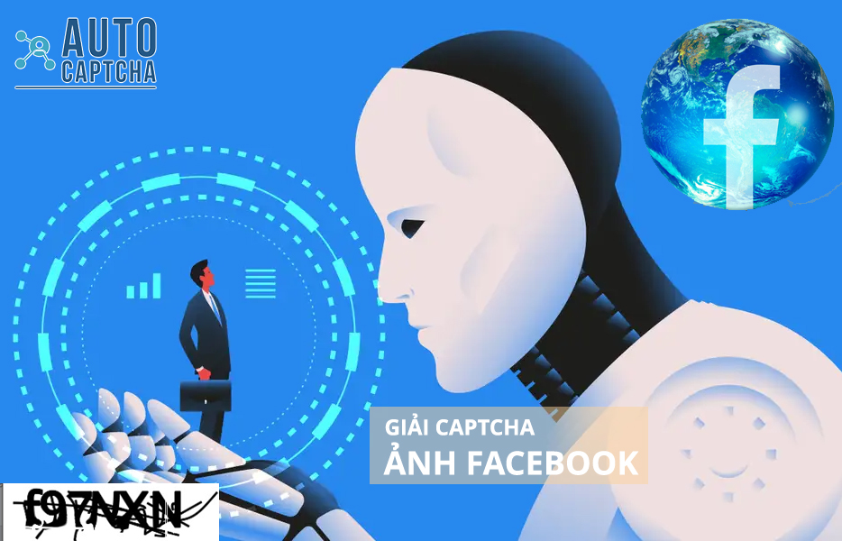 Dịch vụ Giải Captcha Facebook tốc độ Cực Nhanh - Chính Xác - Giá rẻ