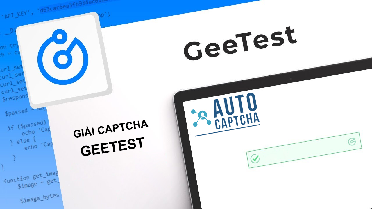 giải captcha geetest