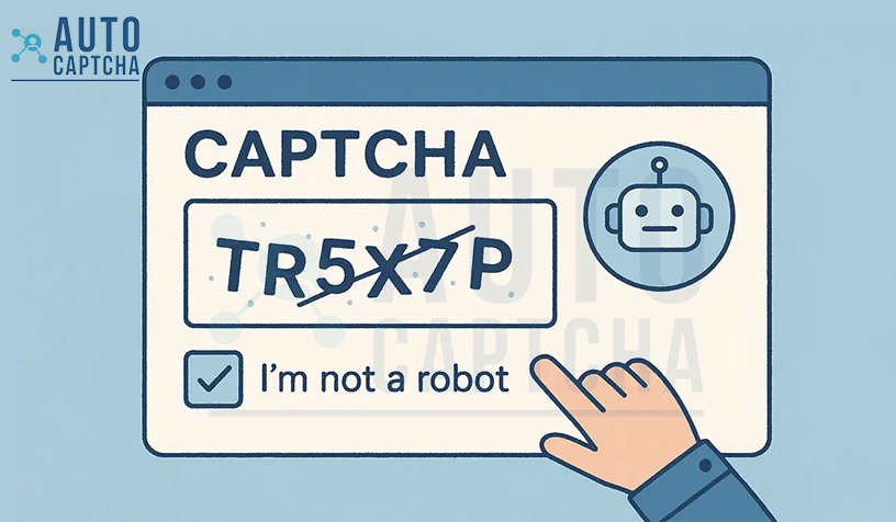 Công nghệ giải CAPTCHA Image to Text là gì?