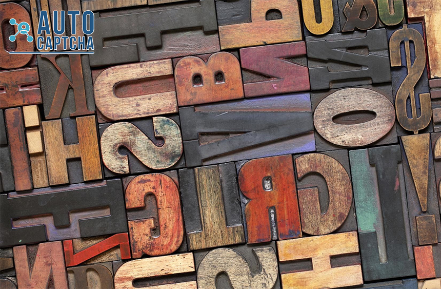 Xu hướng và cảnh báo khi Giải Captcha Text