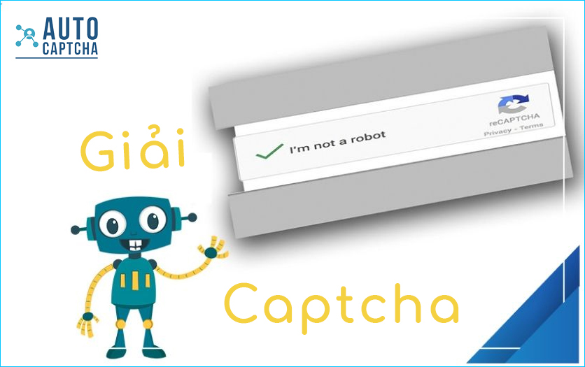 Dịch vụ Giải Captcha