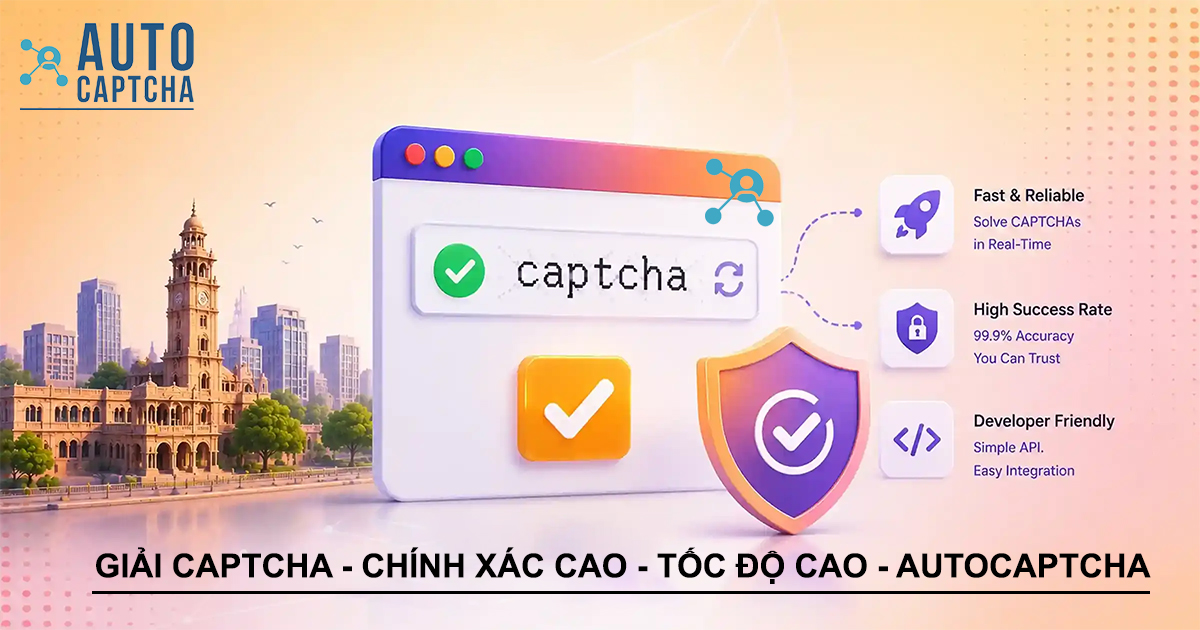 Hiệu suất Giải Captcha