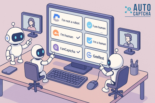 Giải mã Captcha