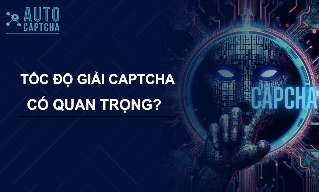 Giải Captcha