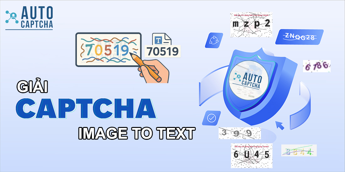 AutoCaptcha.pro hỗ trợ Giải những loại Captcha nào?