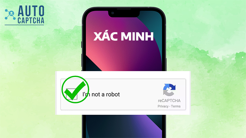 Xác minh Giải pháp Captcha