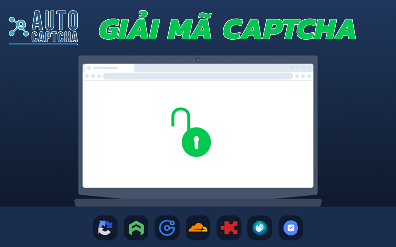 Giải mã capthca