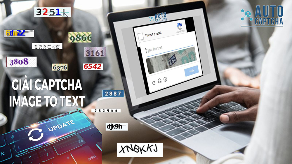 Giải mã Captcha Image To Text AutoCaptcha