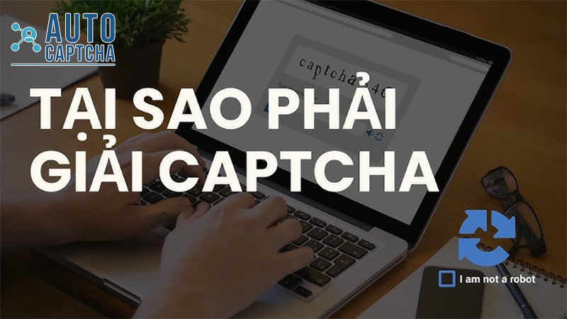 Giải Captcha Giải Captcha