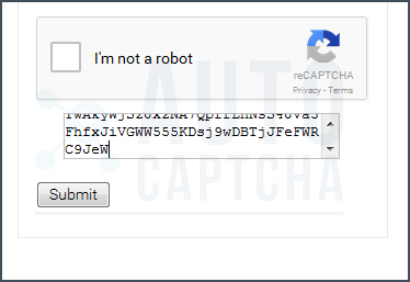 Giải mã Captcha