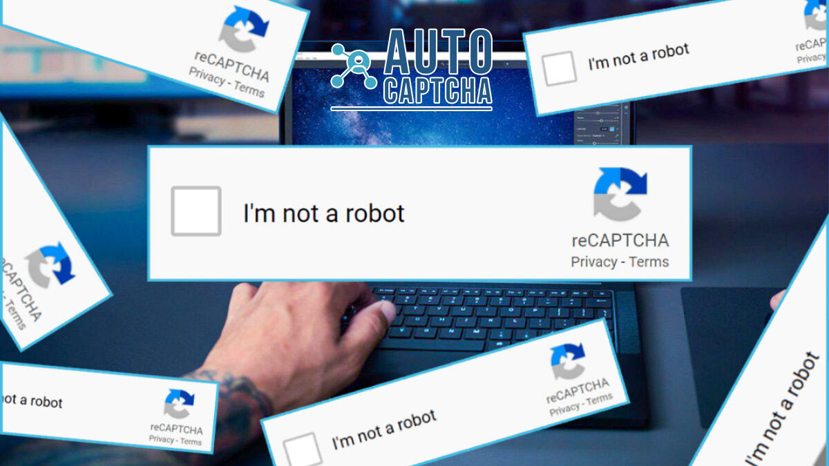 dịch vụ giải mã Captcha tự động