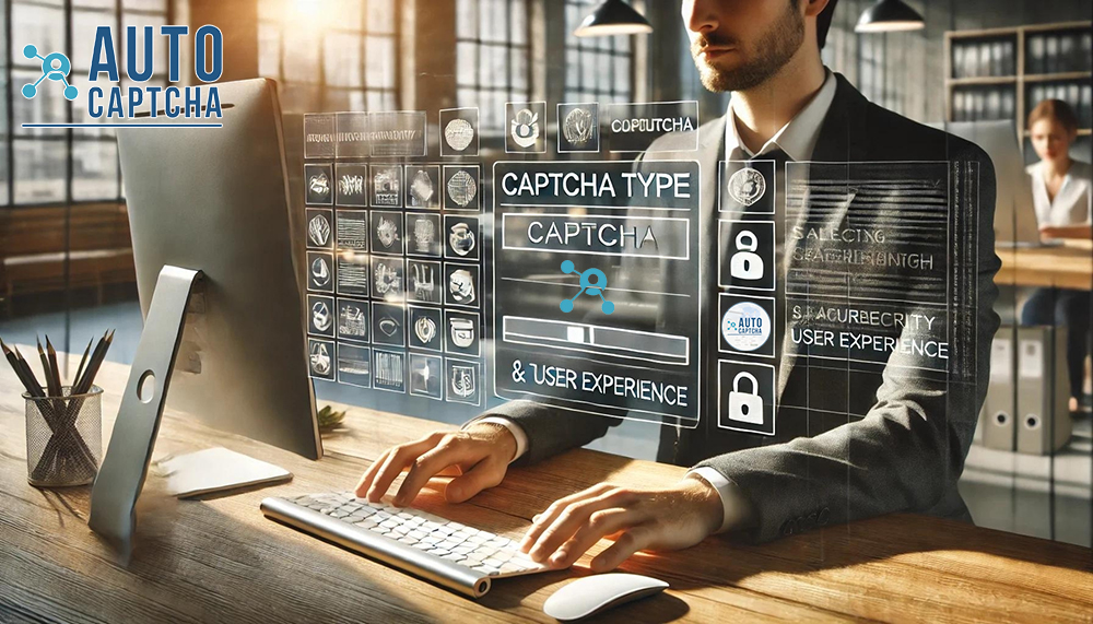 Giải mã Captcha Giải mã Captcha