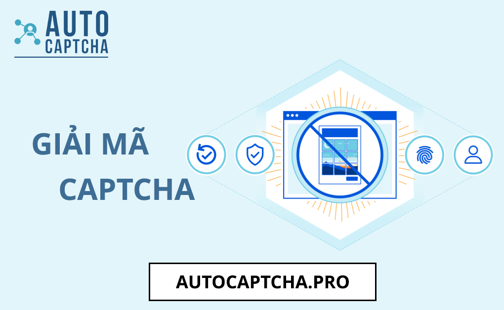 Dịch vụ Giải mã Captcha