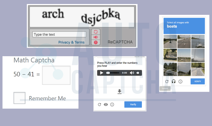 Nên Chọn Phương Pháp Giải Captcha Nào?