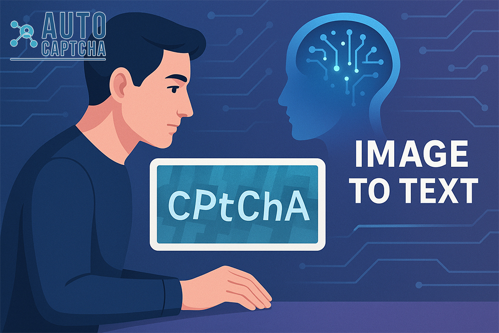 Giải Captcha Image To Text