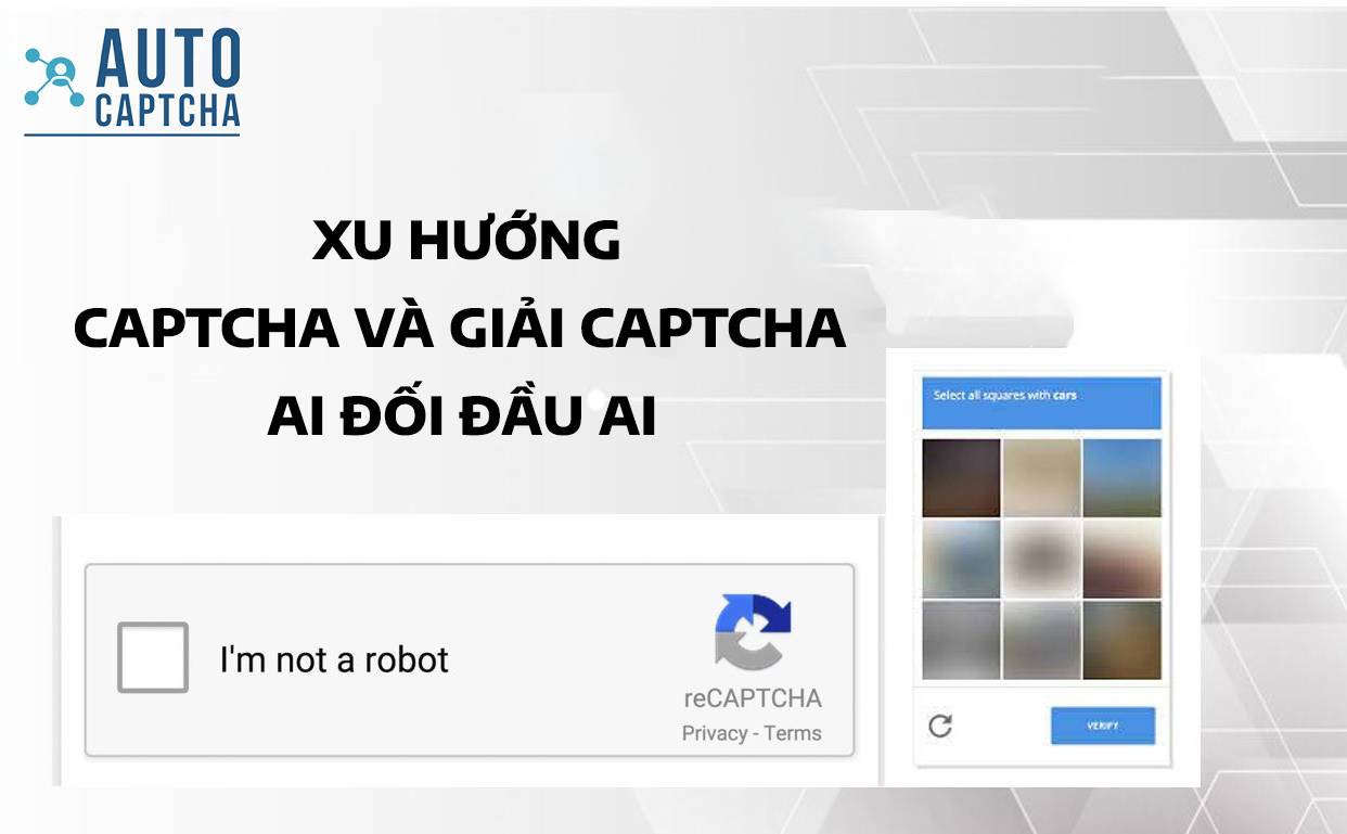 dịch vụ giải CAPTCHA