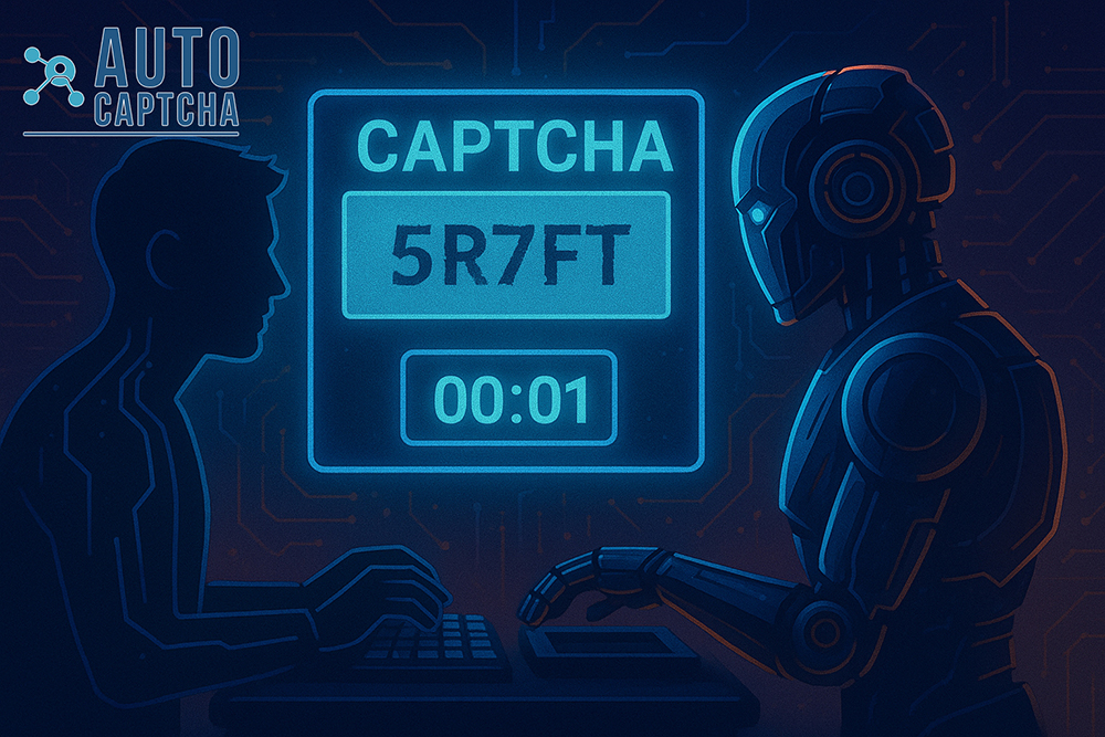 Giải Captcha là gì