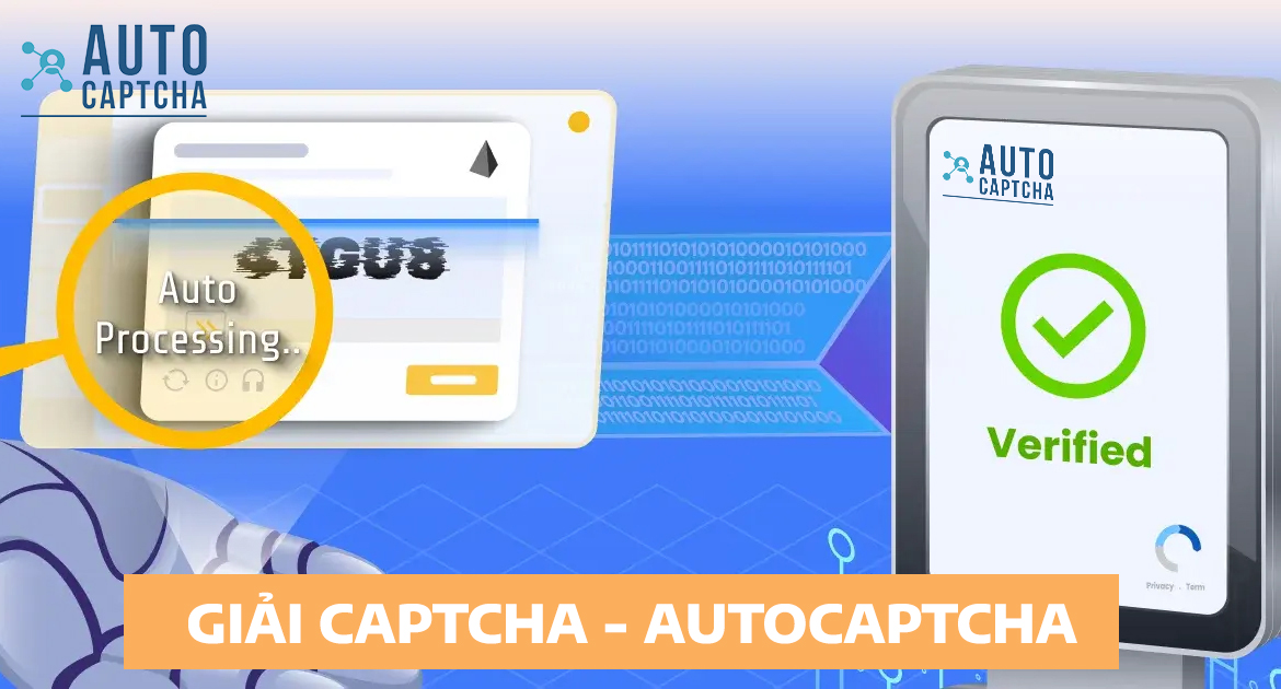 Các phương pháp giải CAPTCHA