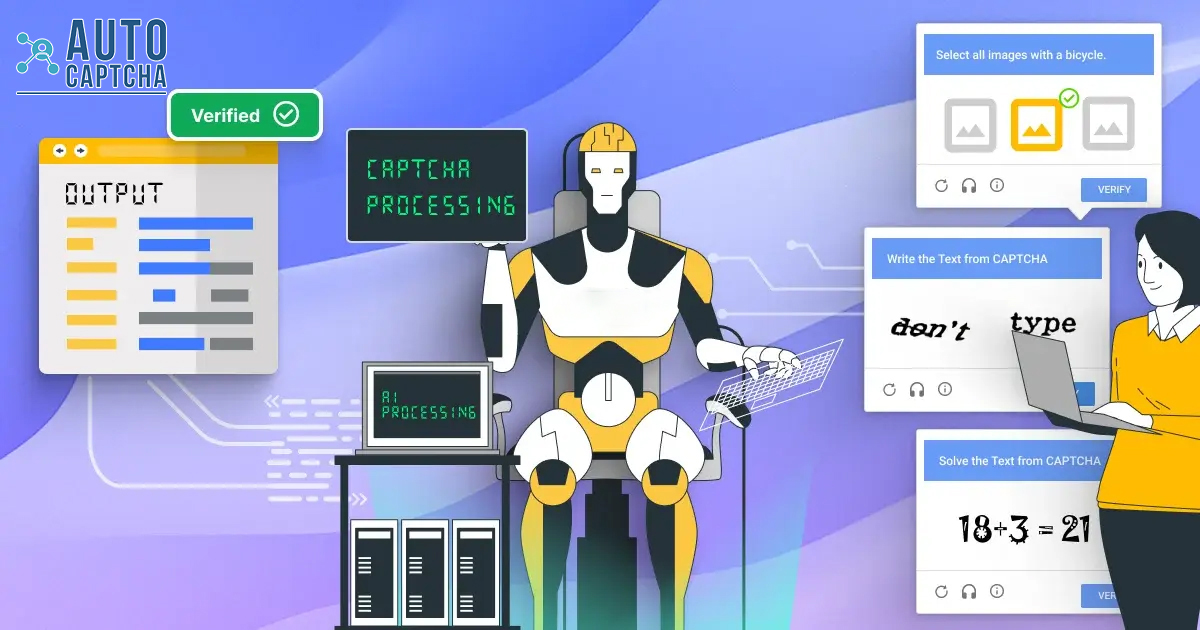 Xu hướng Giải Captcha